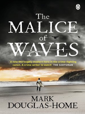 cover image of The Malice of Waves